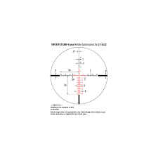 Viper® PST™ Gen II 2-10x32 FFP EBR-4 (MOA) Reticle | 30mm Tube