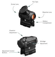 SPARC® AR Red Dot 2 MOA Dot Reticle