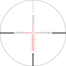 Viper® PST™ Gen II 3-15x44 EBR-4 (MOA) Reticle | 30mm Tube