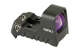 RFX 1 Custom for Ruger LCP Max, Custom Footprint