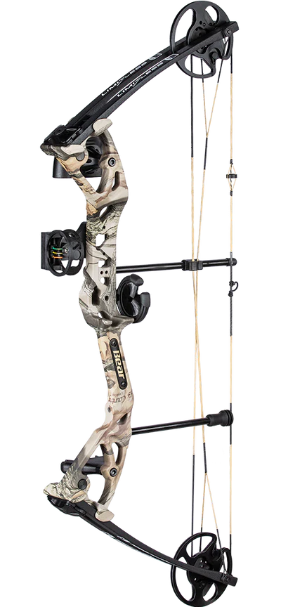 BEAR LIMITLESS 50# BLACK