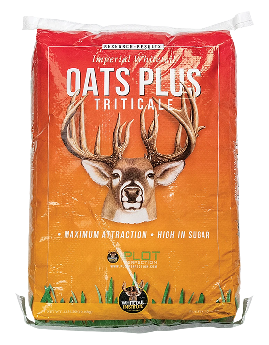 Whitetail Institute Whitetail Oats Plus 45#