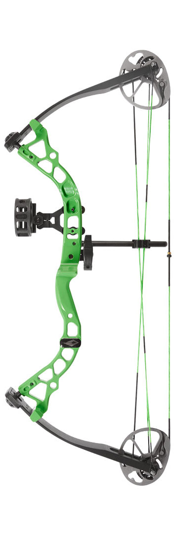 DIAMOND ATOMIC 29# NEON GREEN
