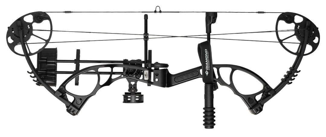 DIAMOND EDGE XT 50# BLACK