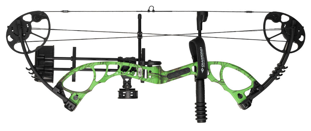 DIAMOND EDGE XT 70# GREEN COUNTRY ROOTS