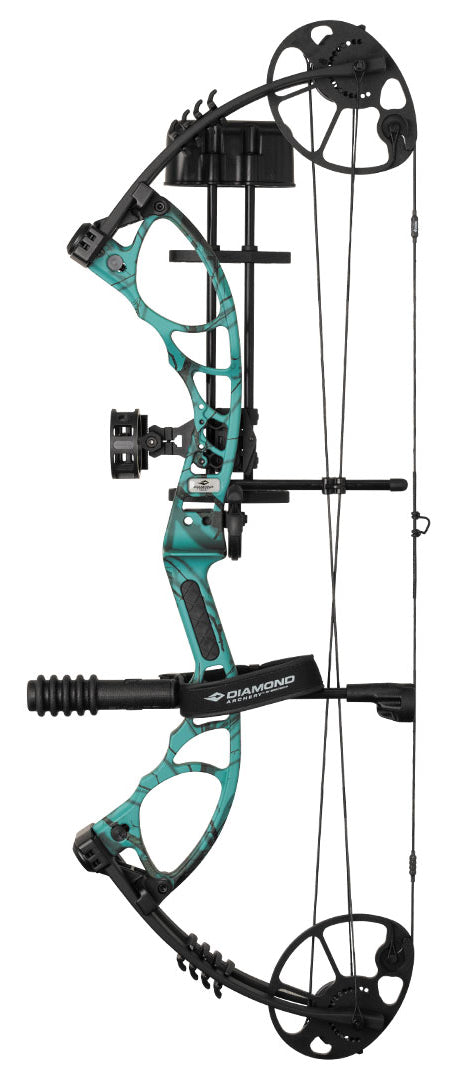 DIAMOND EDGE XT 70# TEAL COUNTRY ROOTS