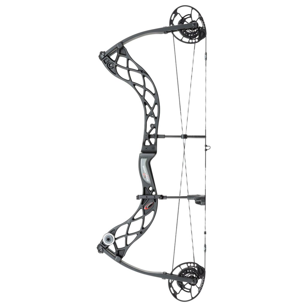 BOWTECH CARBON ZION 70# BLACK