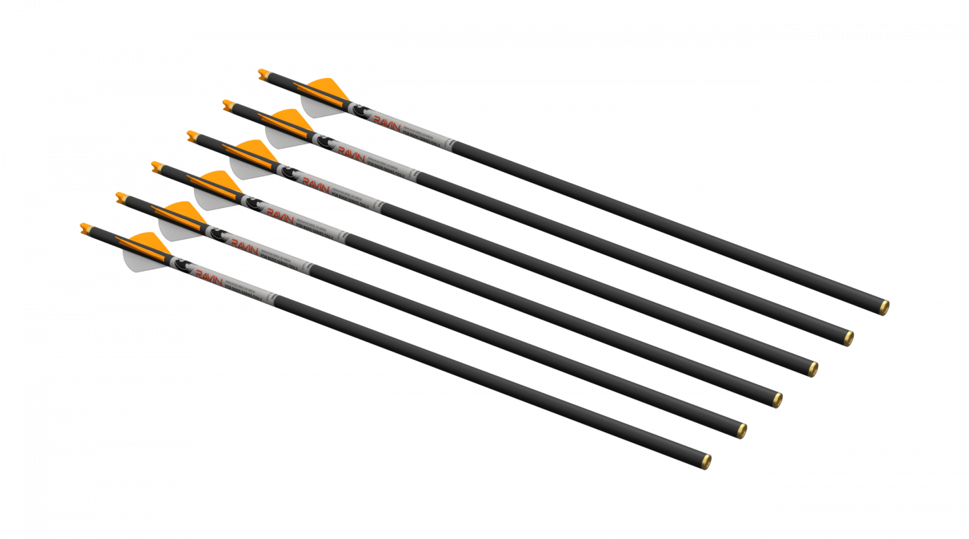 RAVIN .001 R500 SEIRIES BOLTS 6 PACK