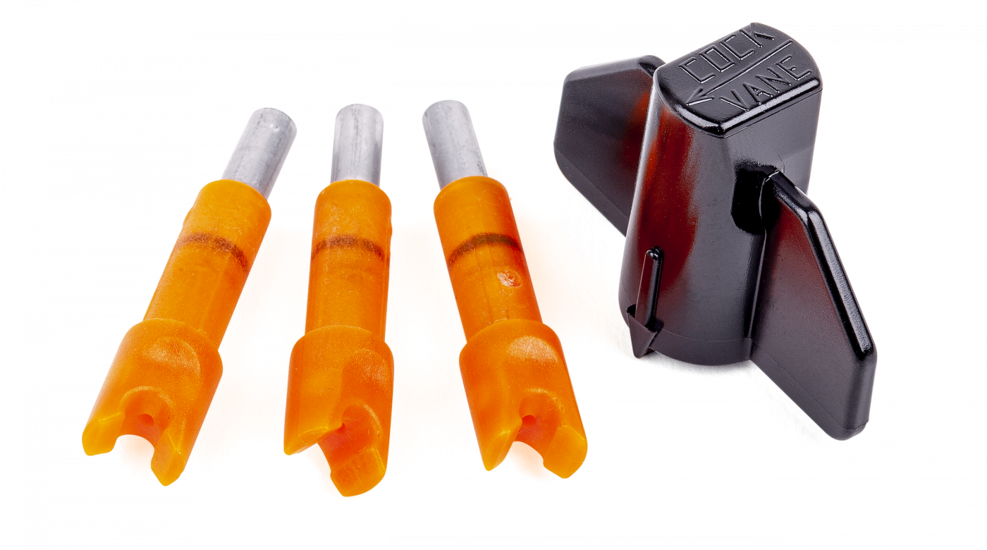 RAVIN LIGHTED NOCKS 3 PACK