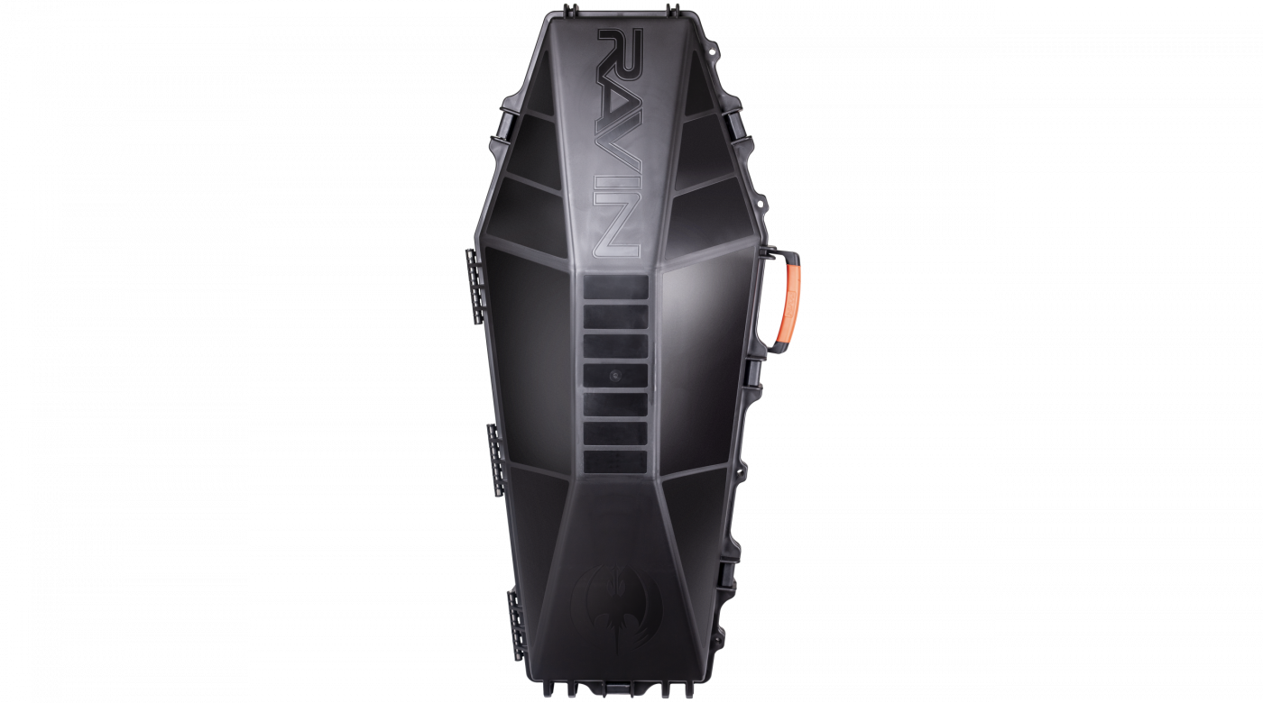 RAVIN HARD CASE (R26 / R26X / R29 / R29X)
