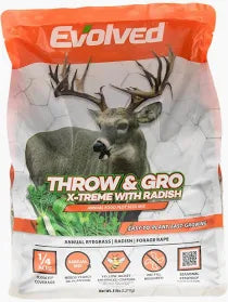Throw & Gro X-Treme W/Radish®