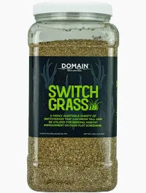 RC Big Rock Switchgrass