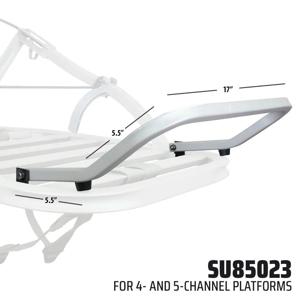 Summit 4- And 5- Channel Footrest Kit