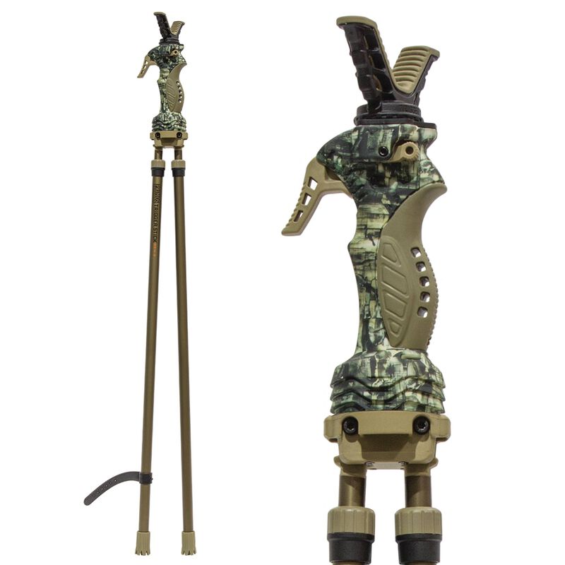 PrimosTrigger Stick Gen3 Tall Bipod Shooting Stick