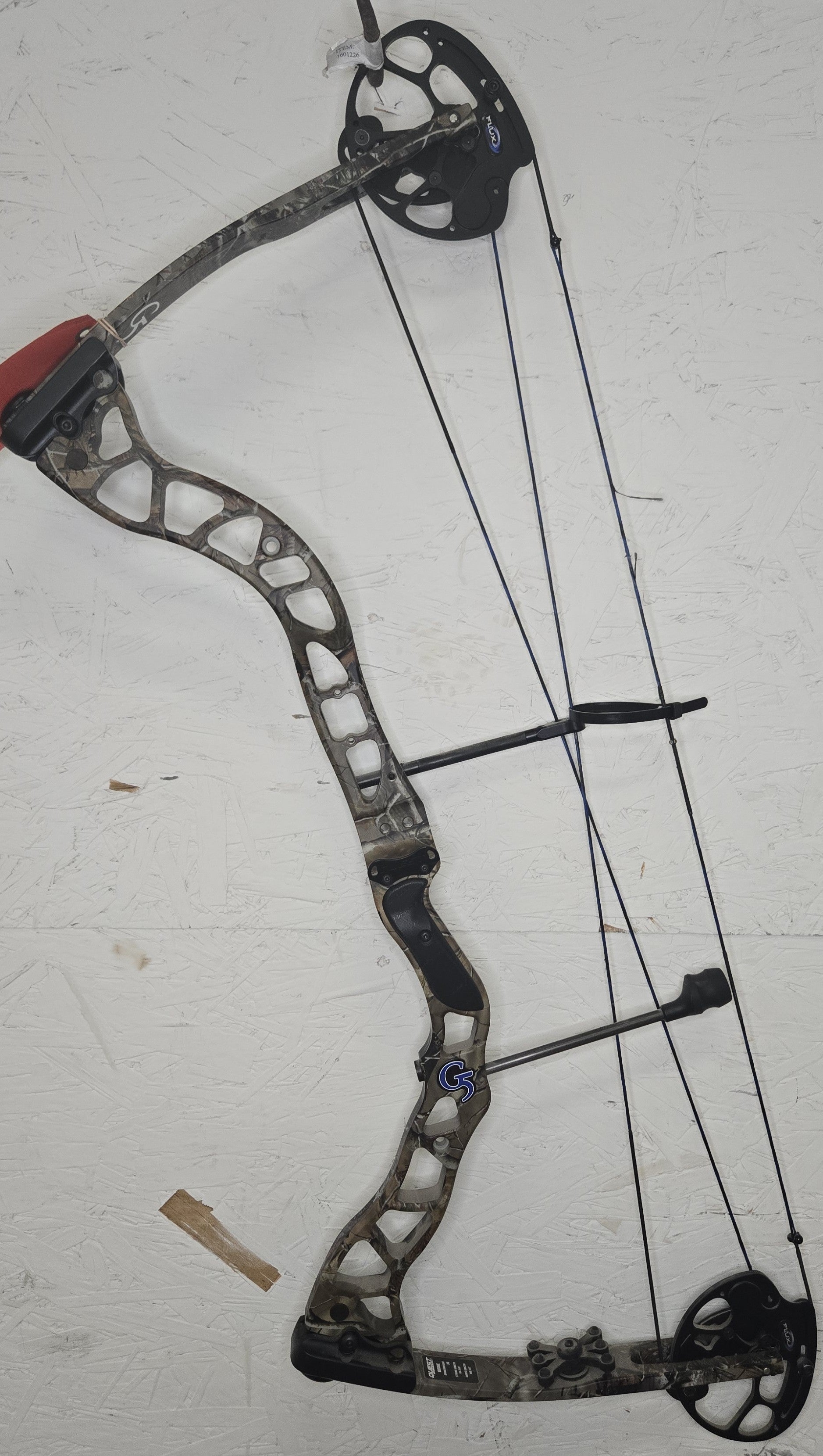 Used G5 Quest Drive 70#