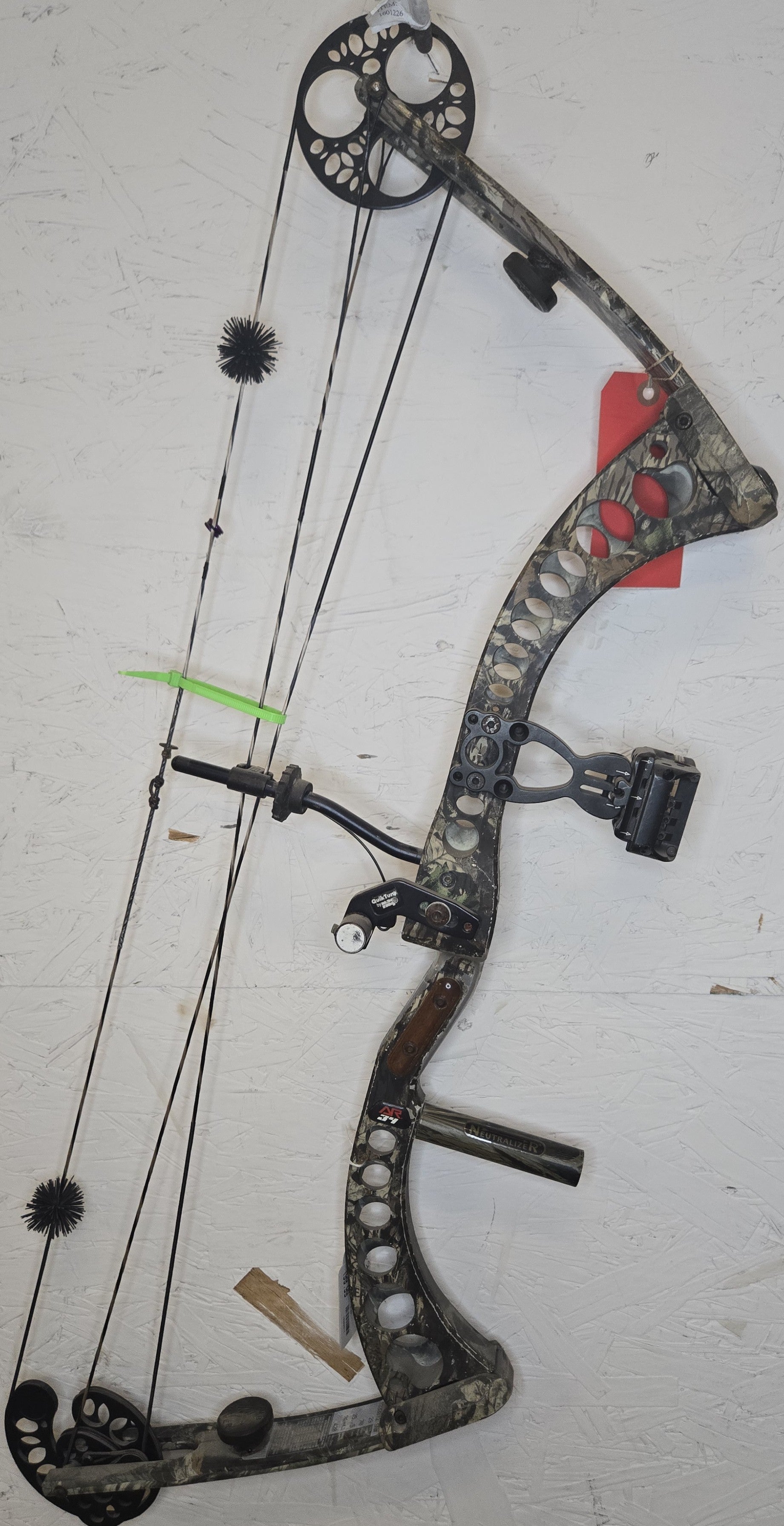 Used PSE AR 34 70#