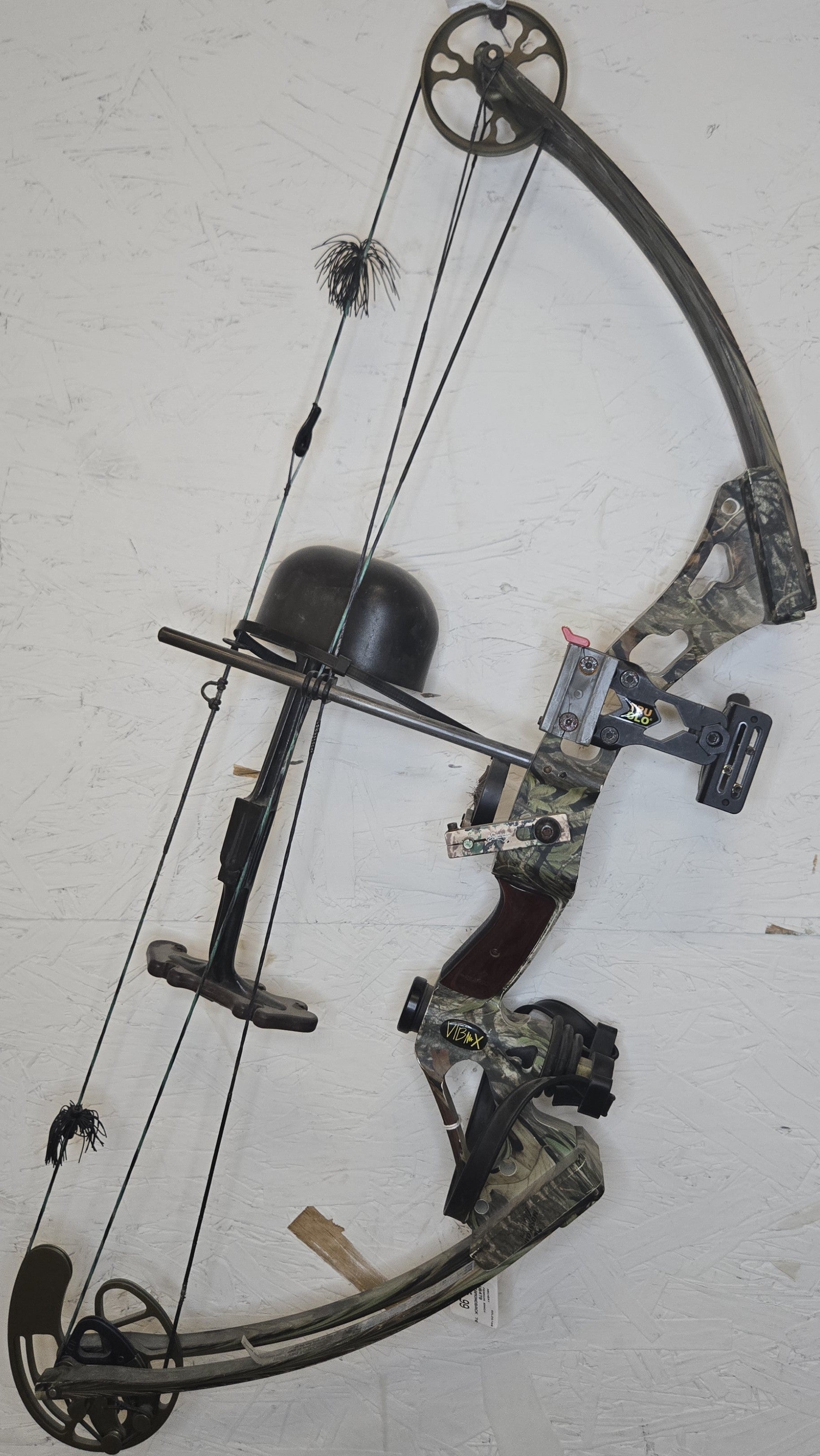 Used Pearson Dimondback 70#