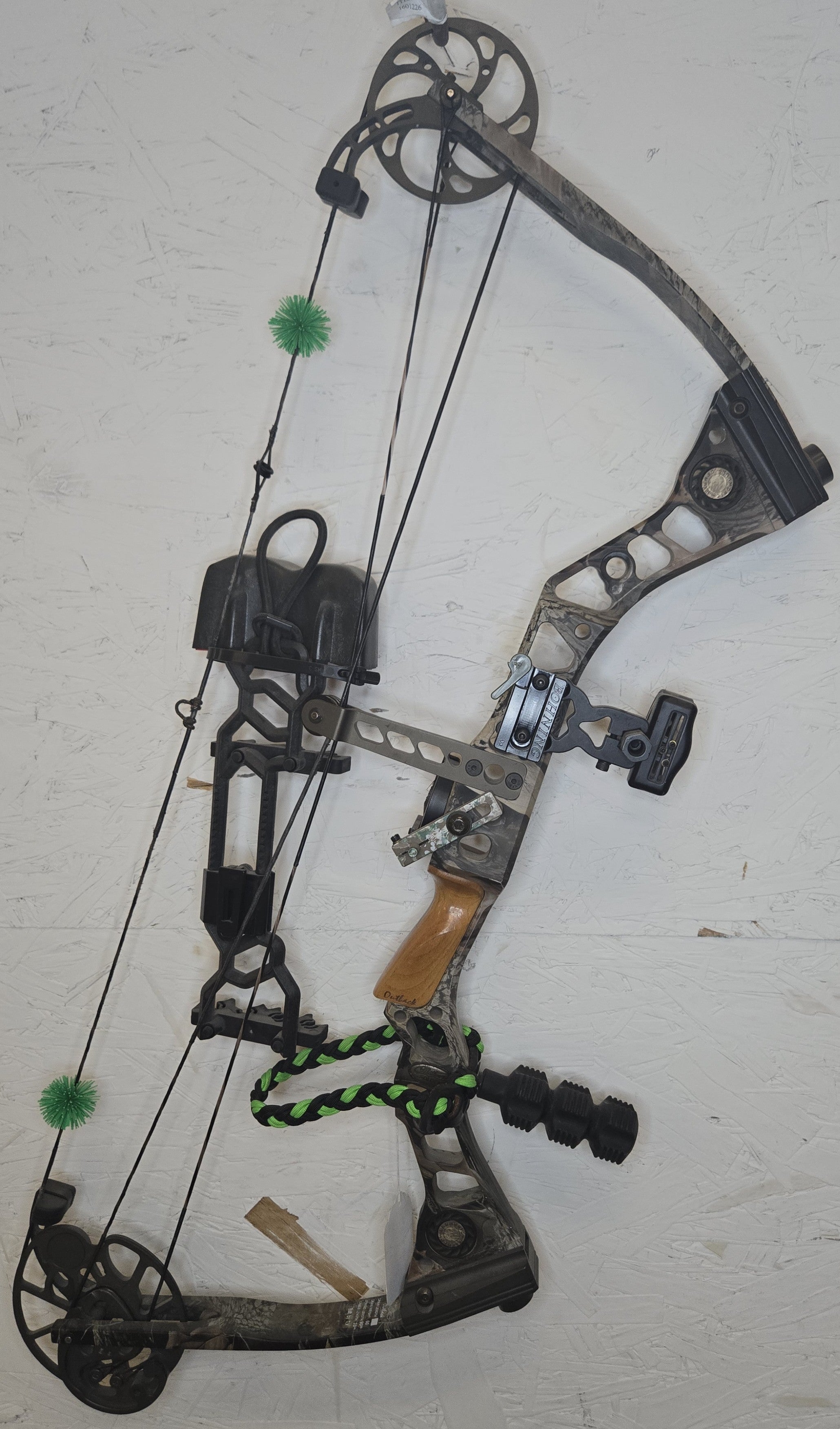 Used Mathews Outback 60#