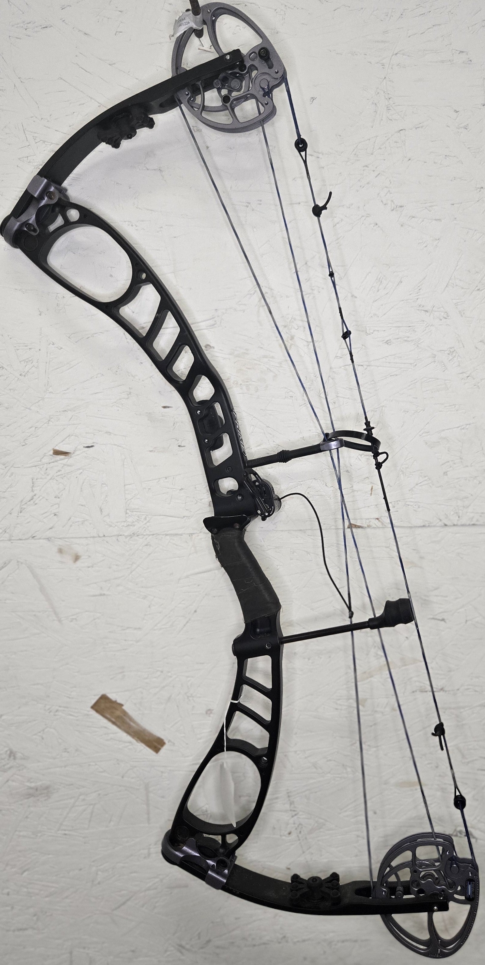 Used Prime Impact 60#