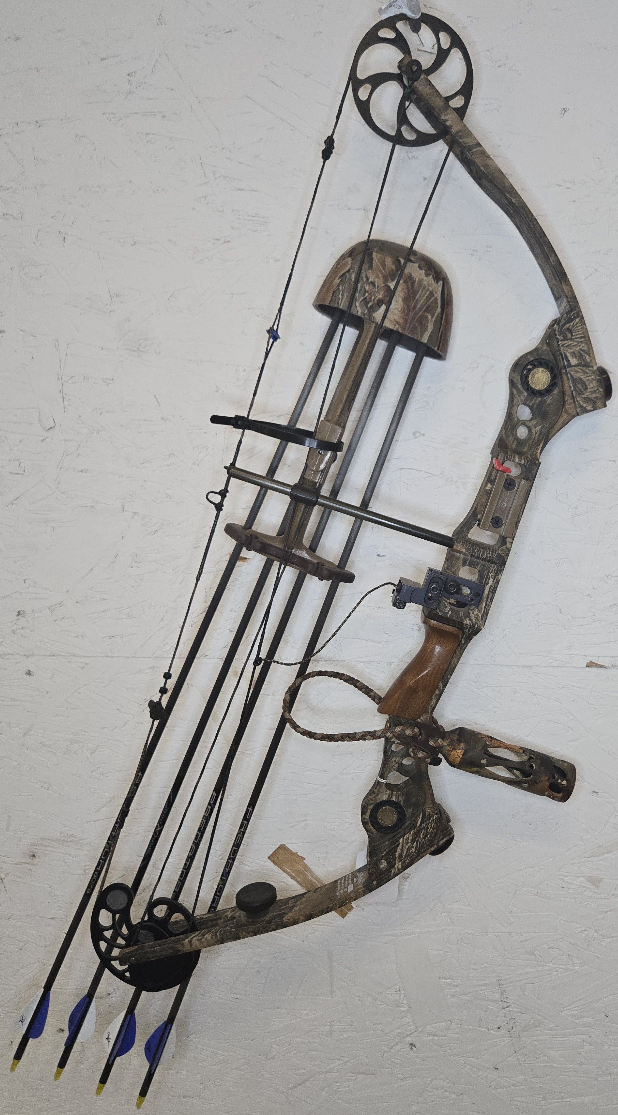 Used Mathews SQ2 60#