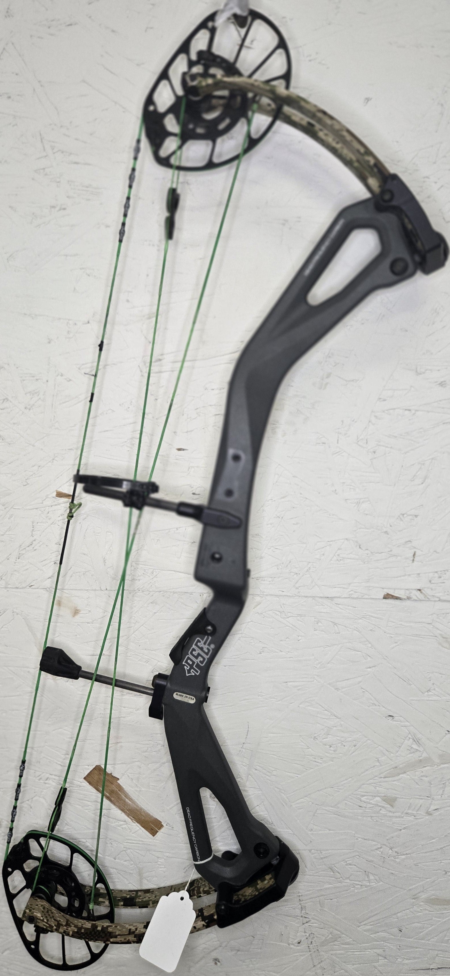 Used PSE Carbon Levitate 80#