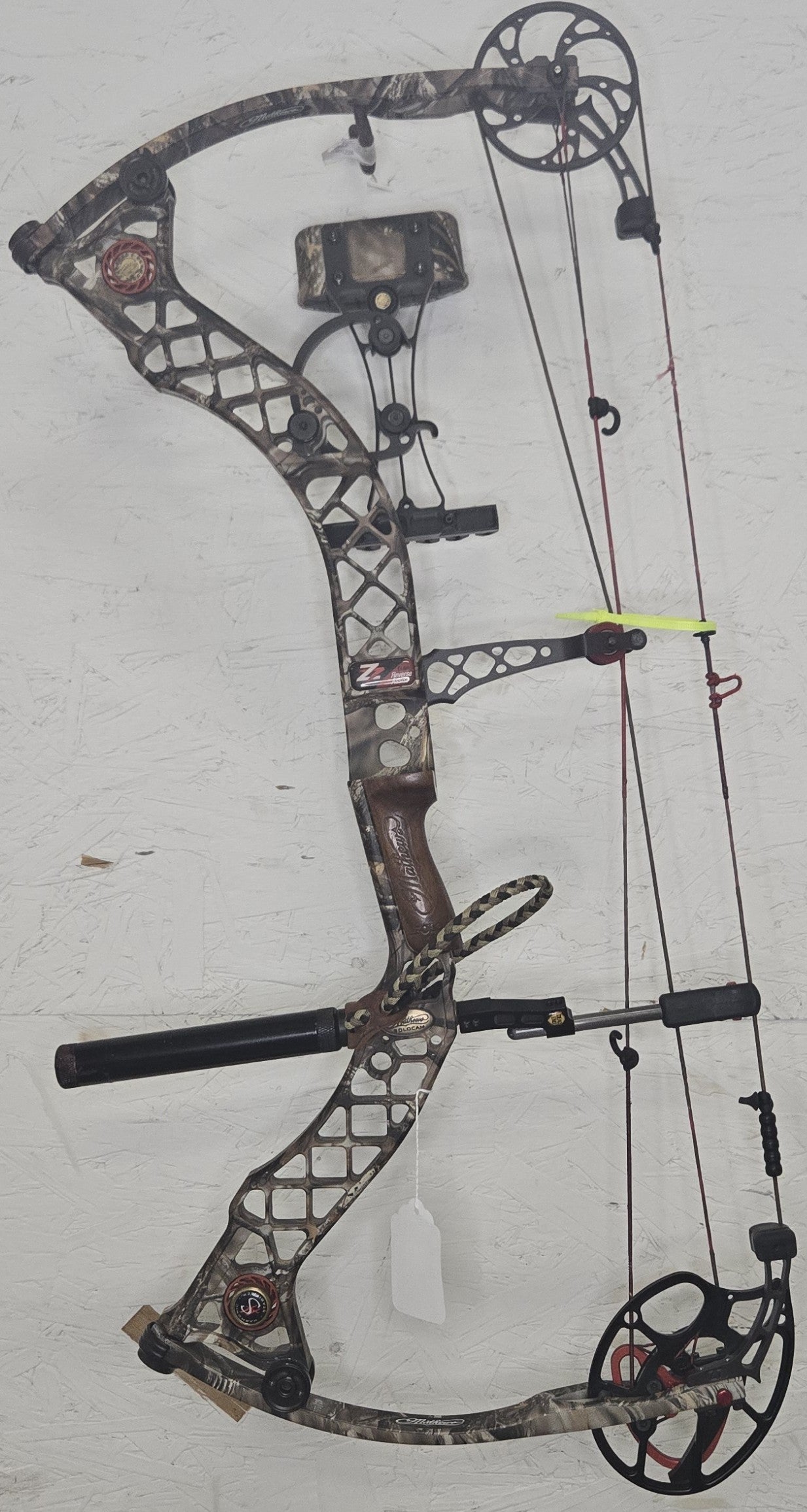 Used Mathews Z7 70#