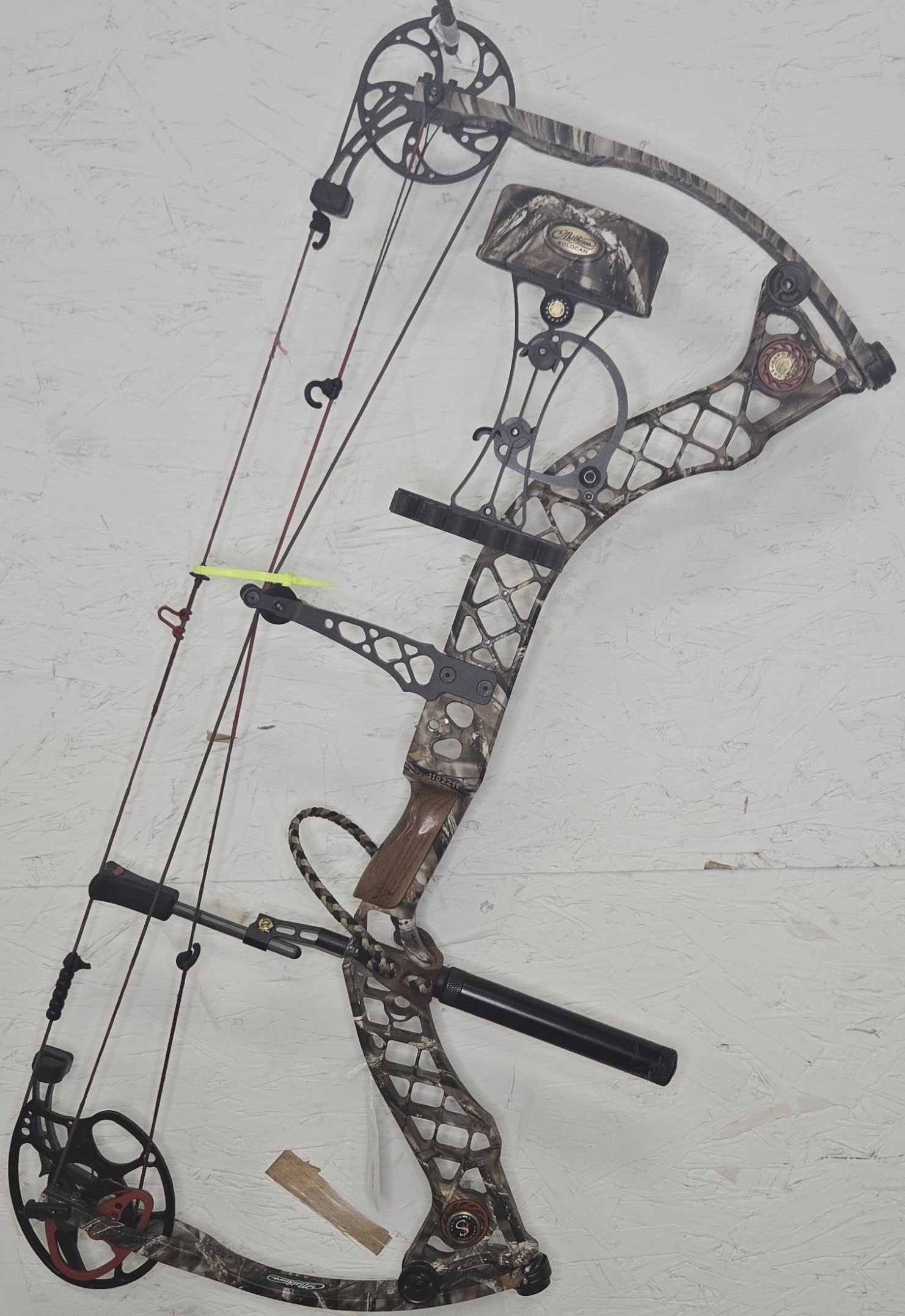 Used Mathews Z7 70#