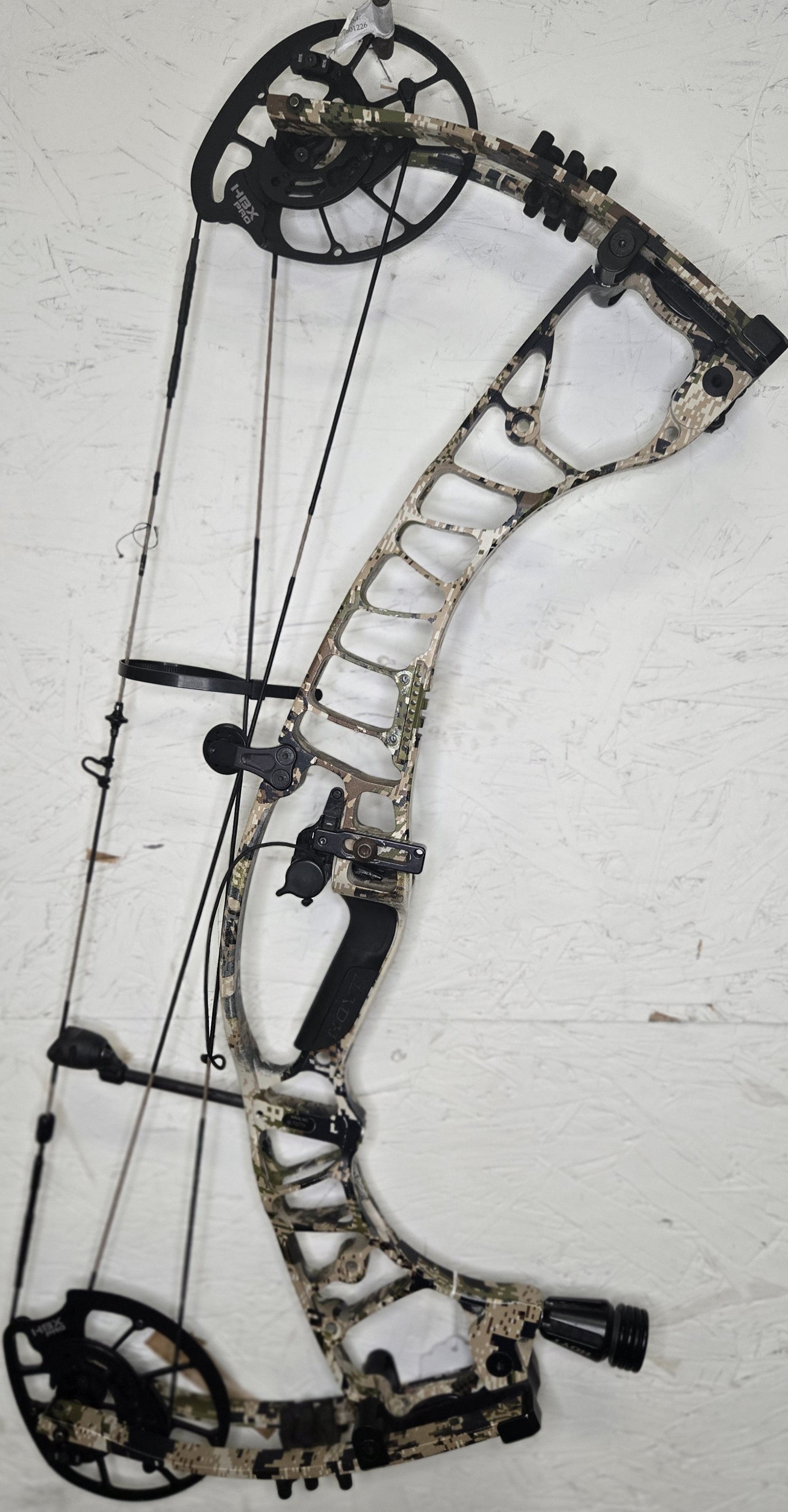 Used Hoyt Ventum Pro 30 60#