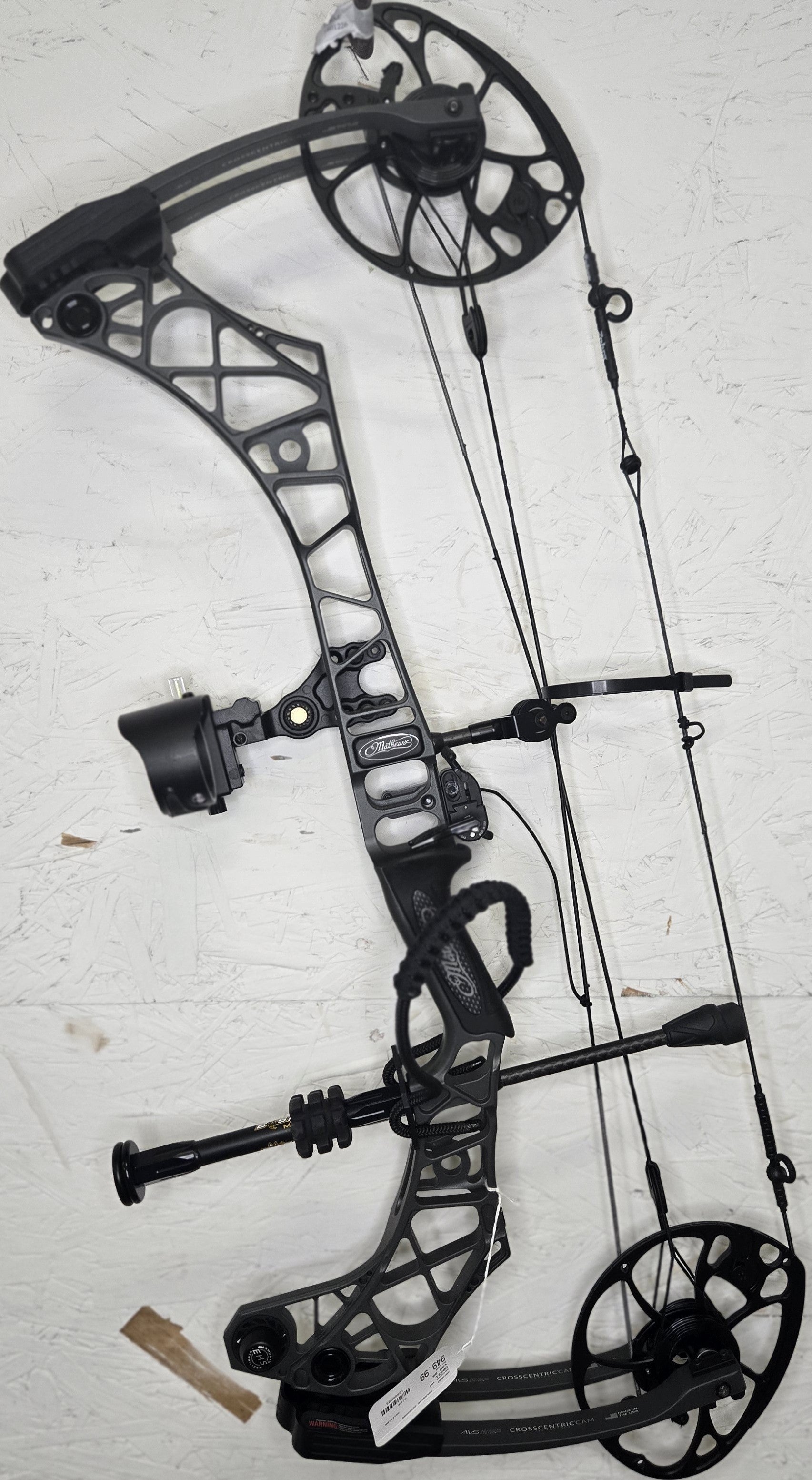 Used Mathews VXR 28