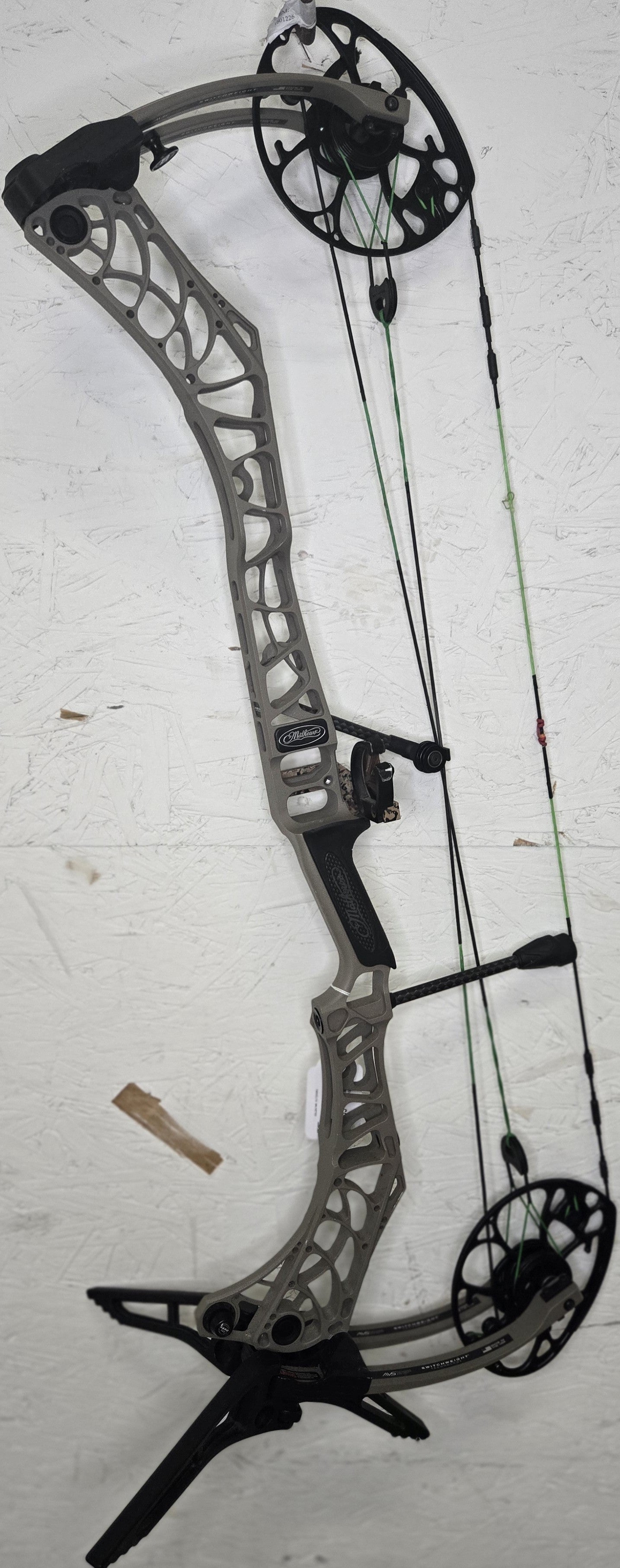 Used Mathews V3X 33