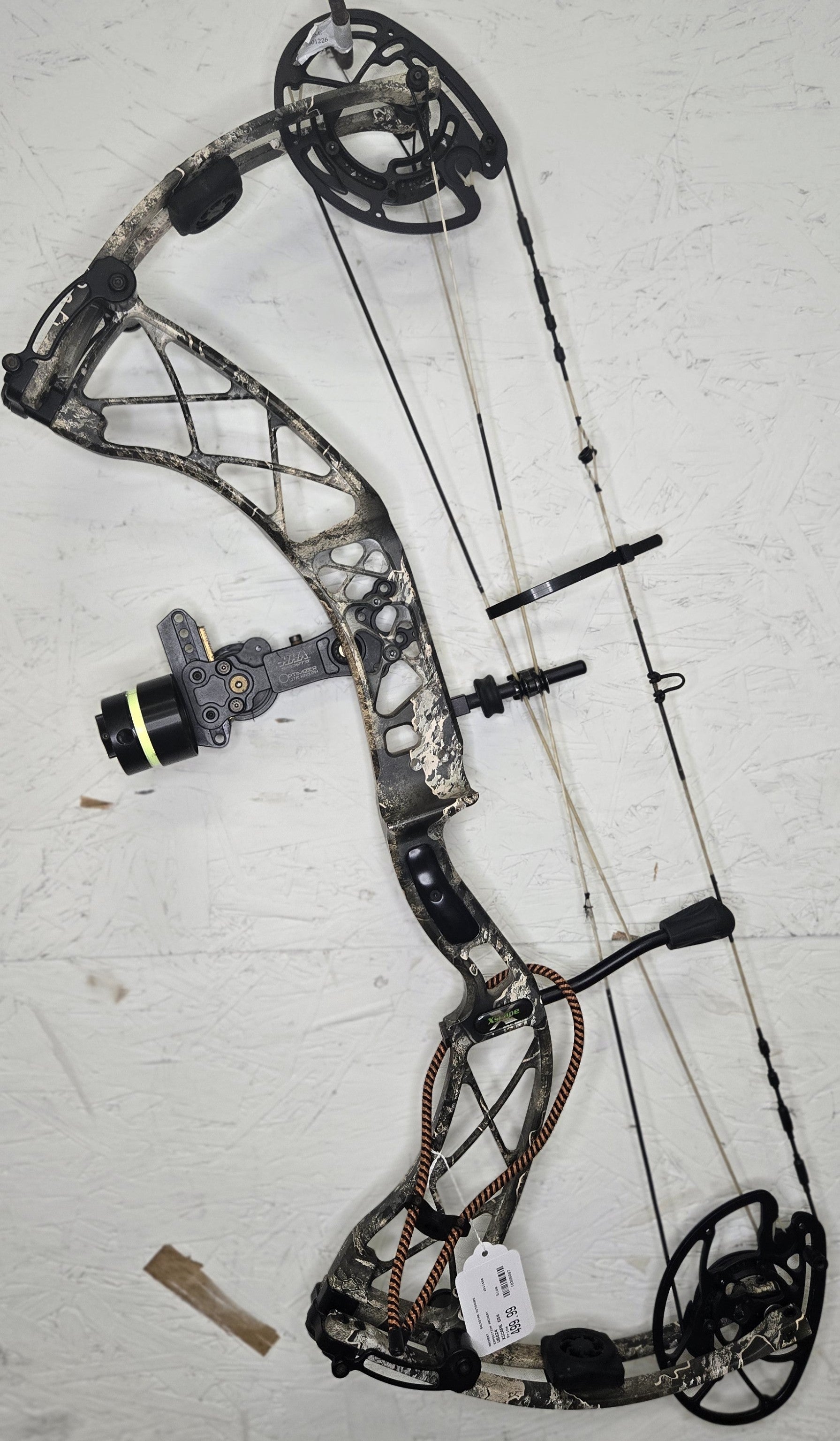 Used Xpedition Xscape 65#