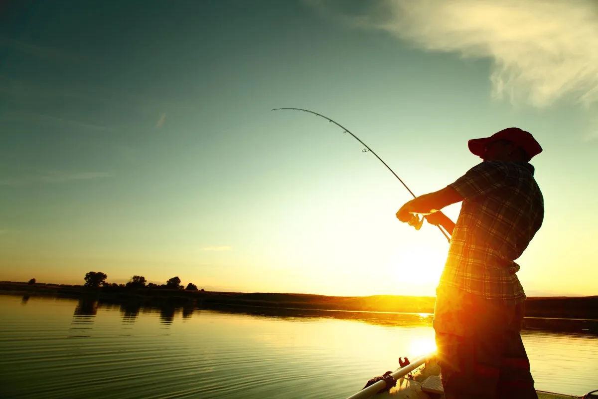 Four Fundamenatals of Fishing