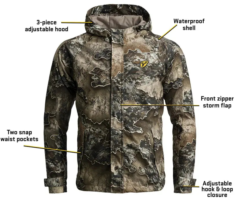 Drencher Jacket