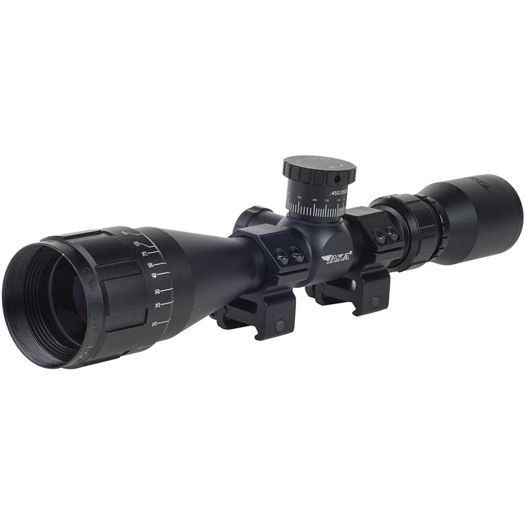 BSA SWEET 450 3-9X40 AO