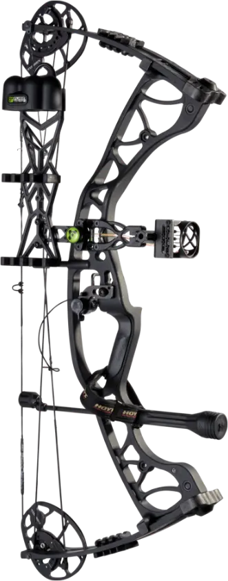 HOYT TORREX 70# BLACK PACKAGE