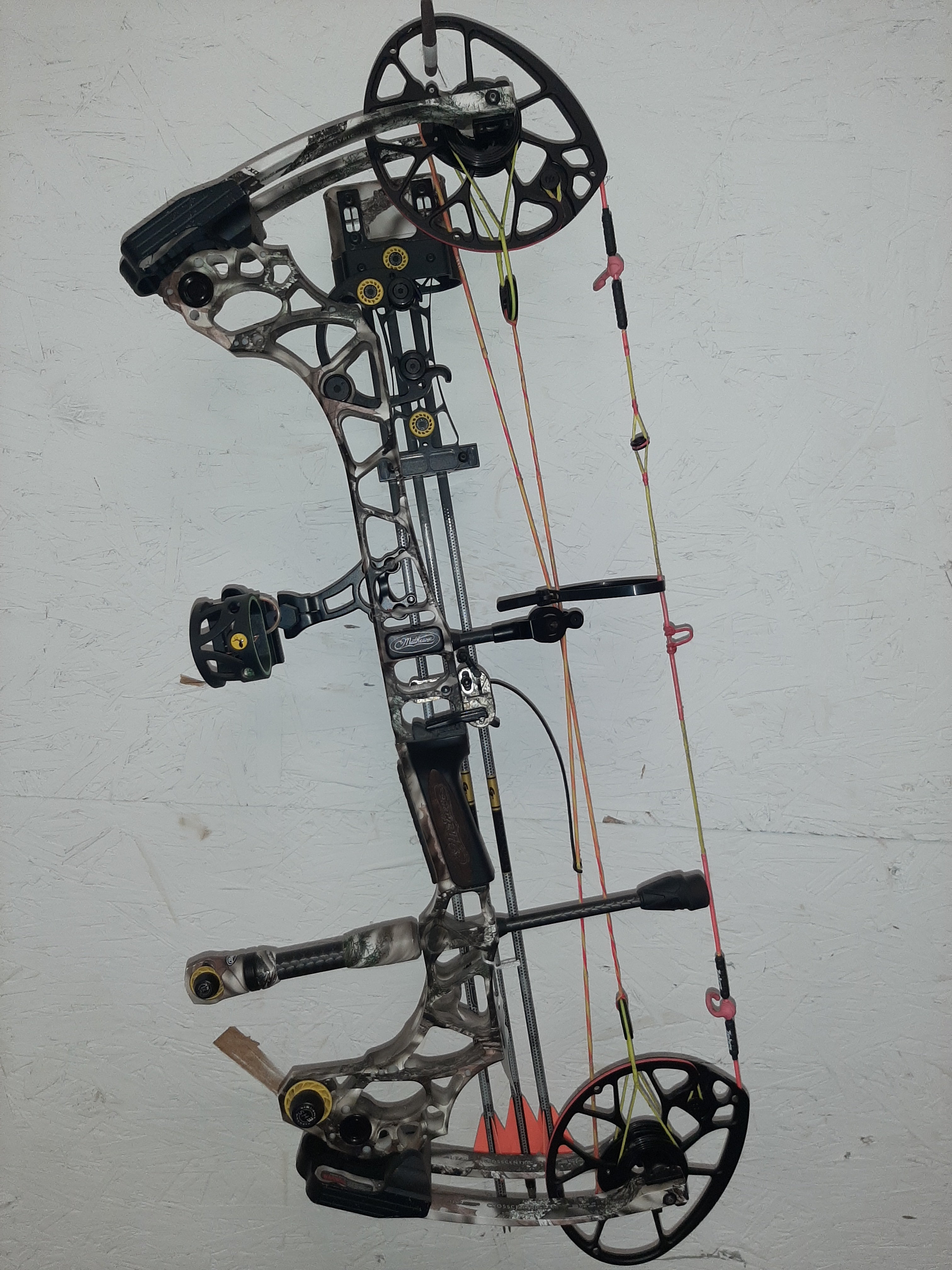 USED Mathews Triax