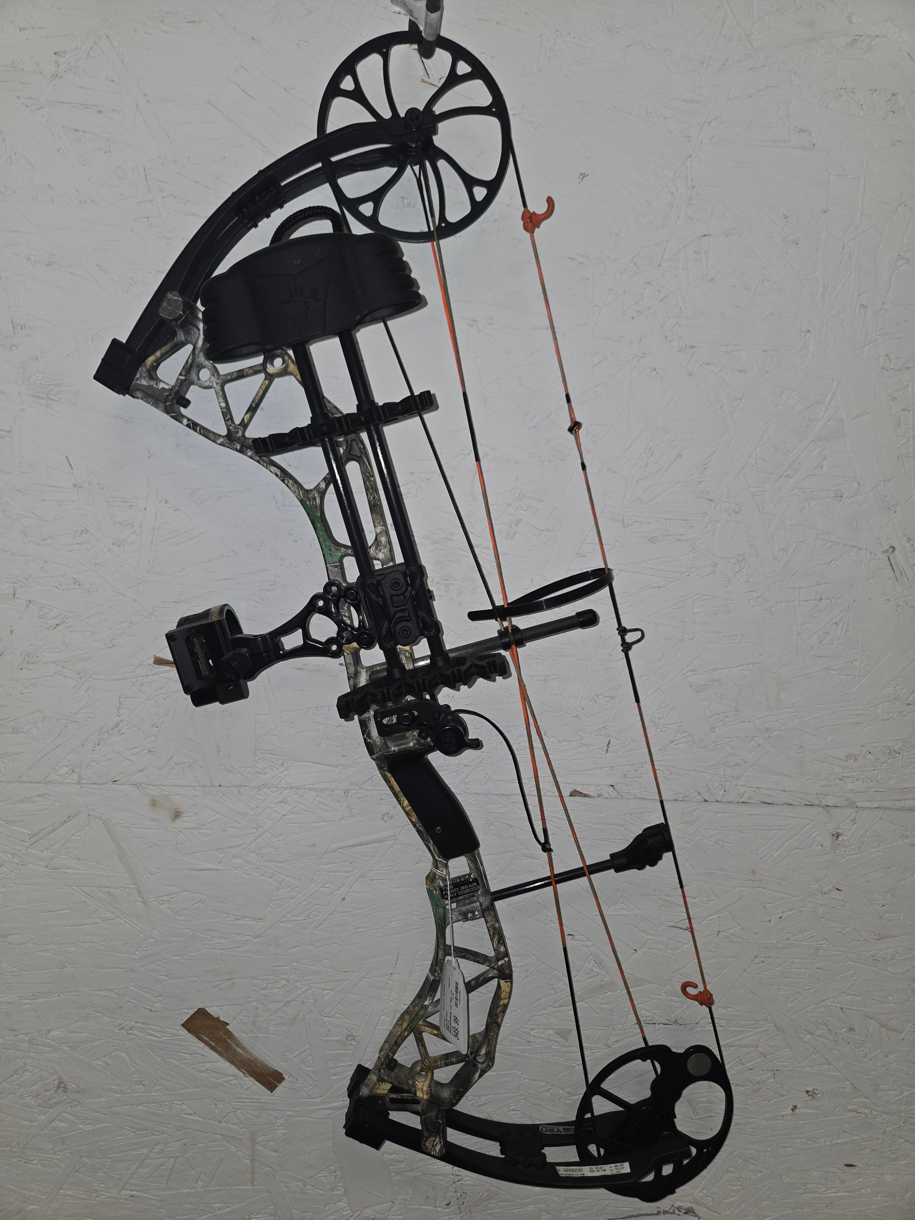 USED Bear Resurgence LD 70# LH