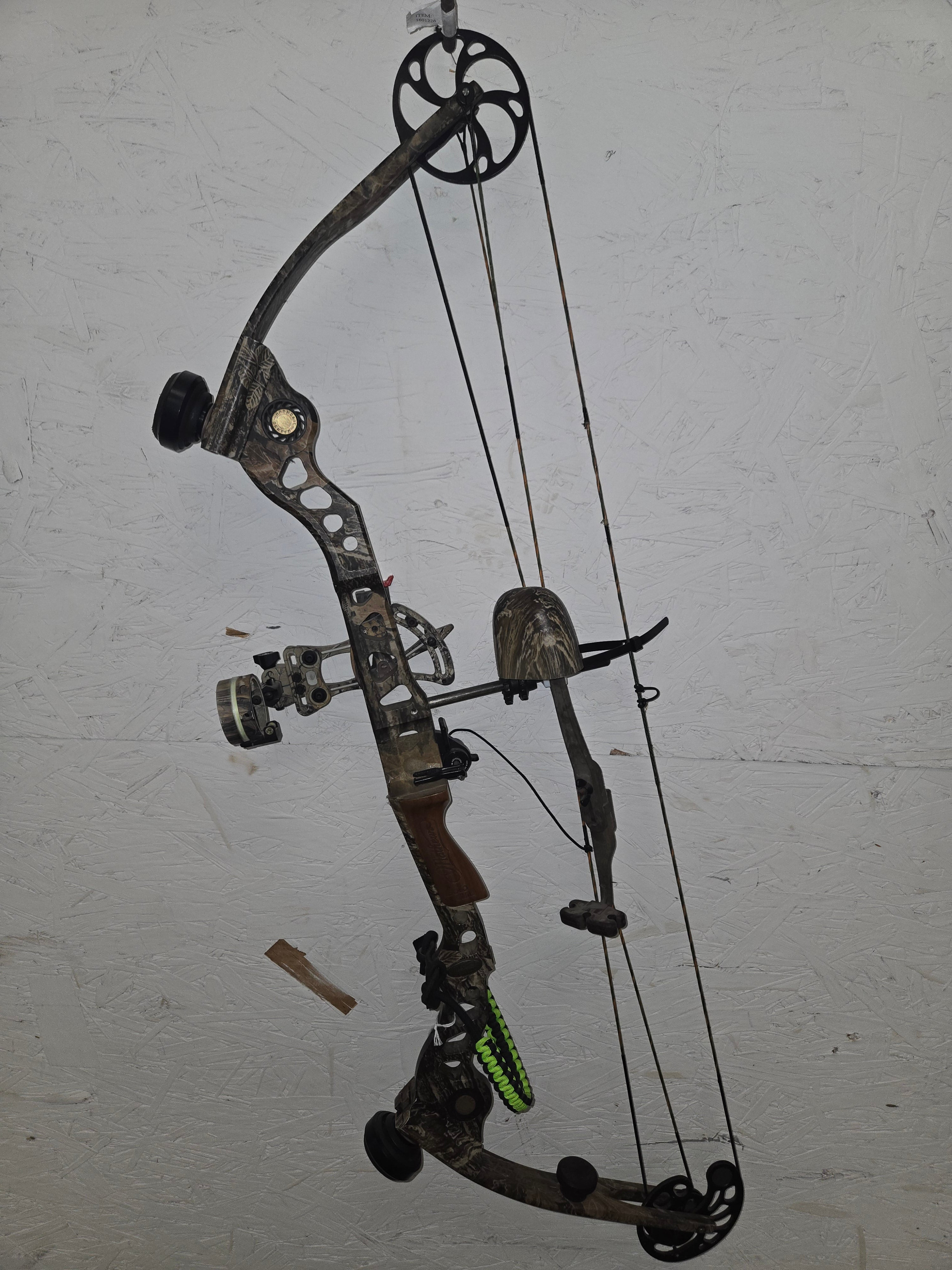 USED Mathews Q2XL solocam