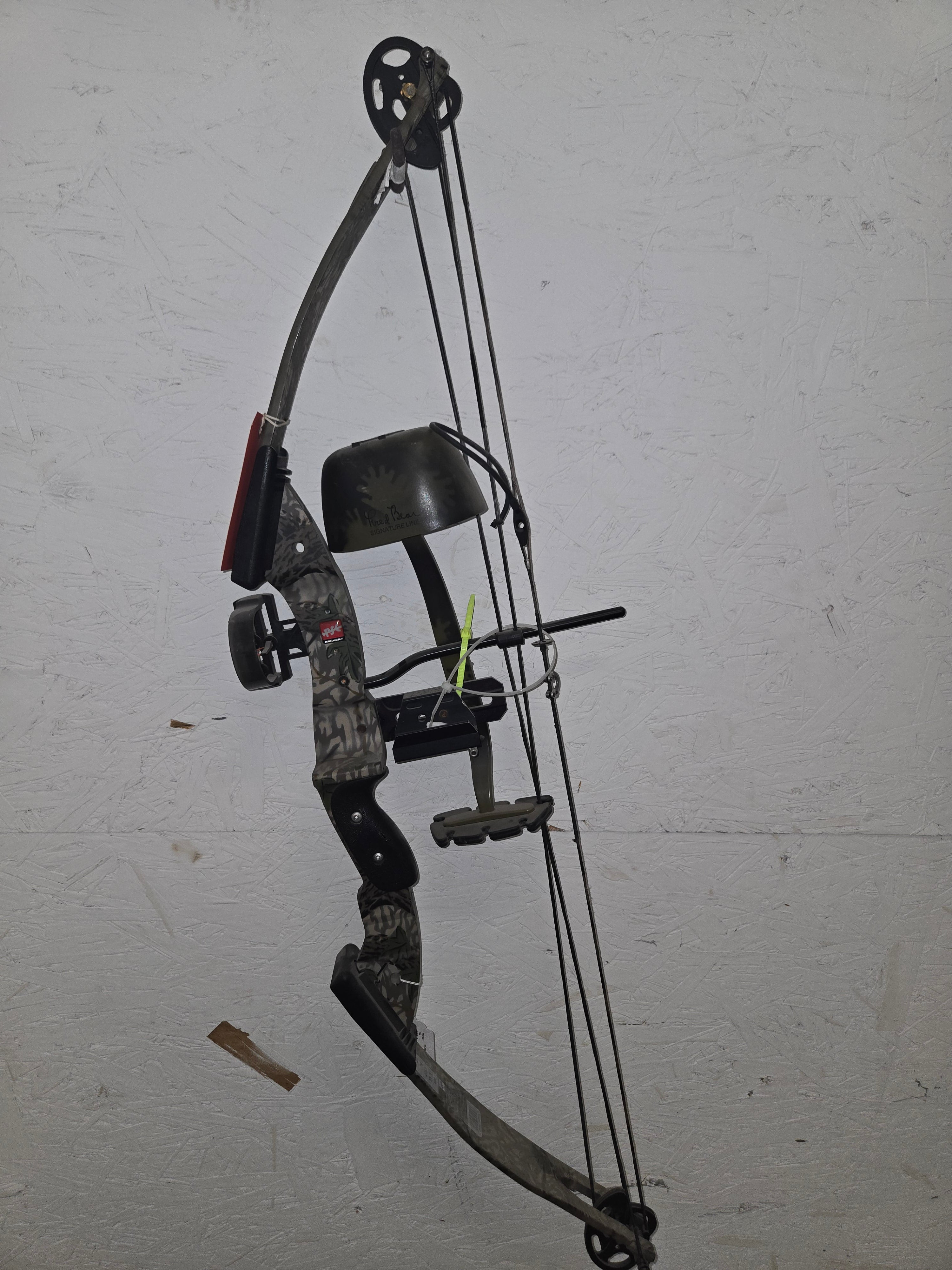 USED PSE The Beast 70#