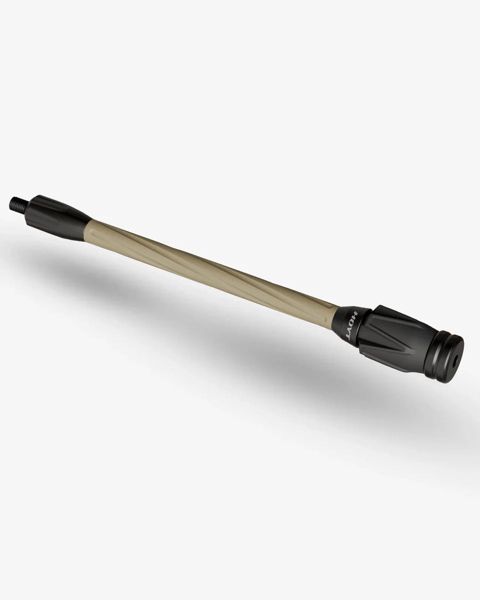 Hoyt Stealth Pro Series Stabilizers 10"