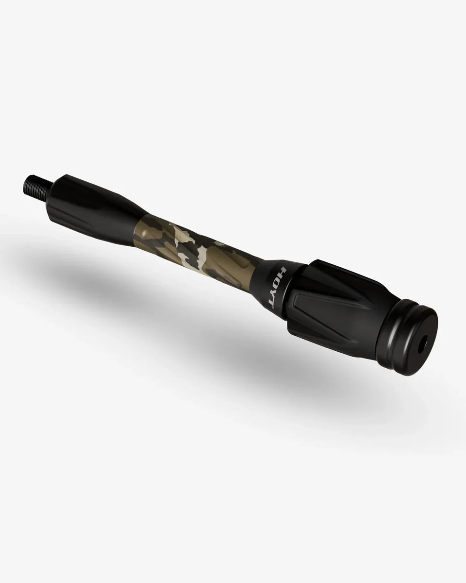 Hoyt Stealth Pro Series Stabilizers 6"