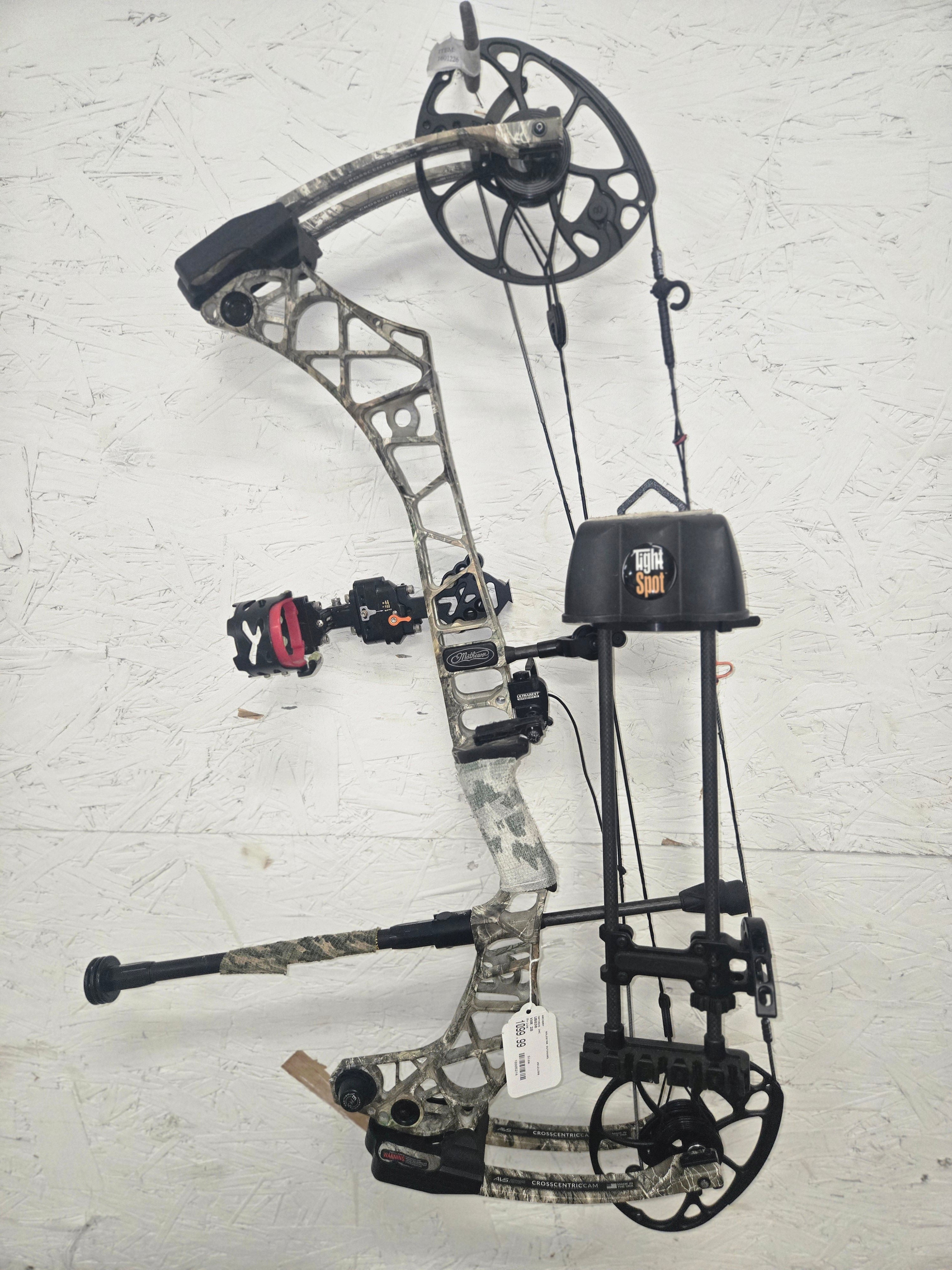 Used Mathews VXR 28