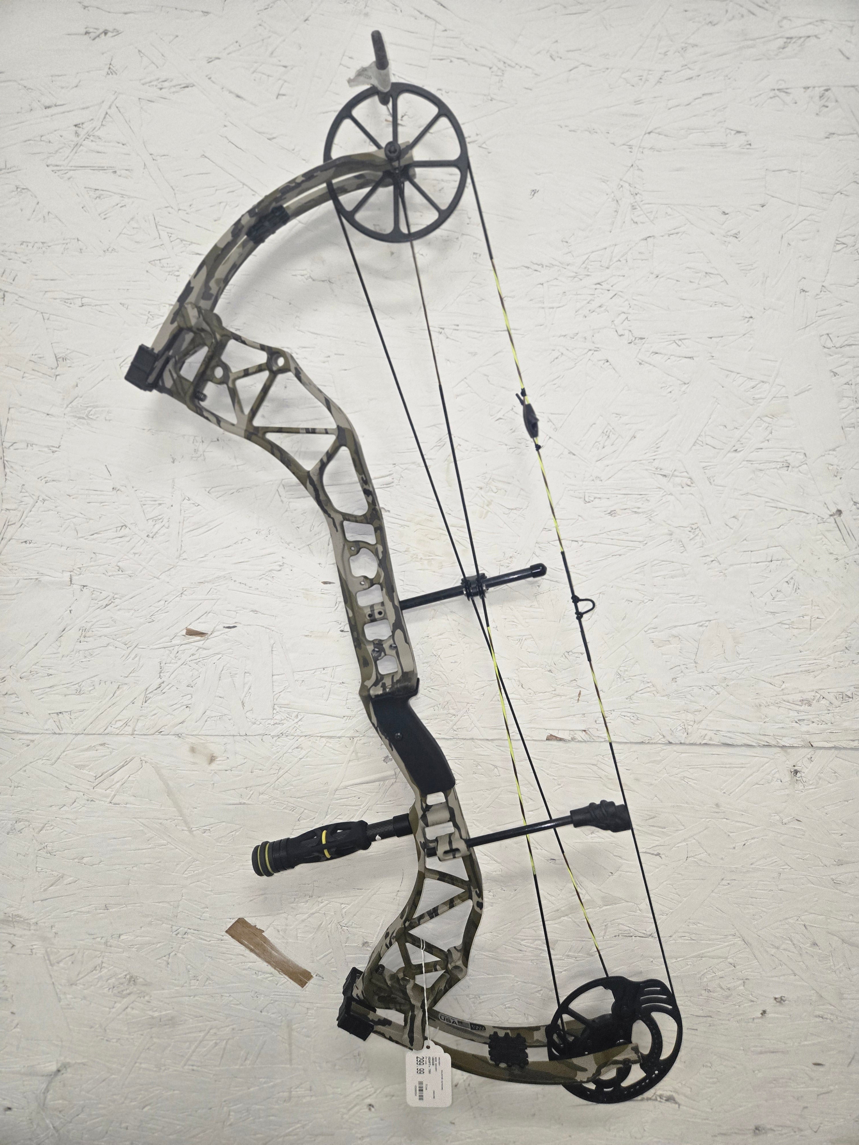 Used Bear Adapt+ 70#