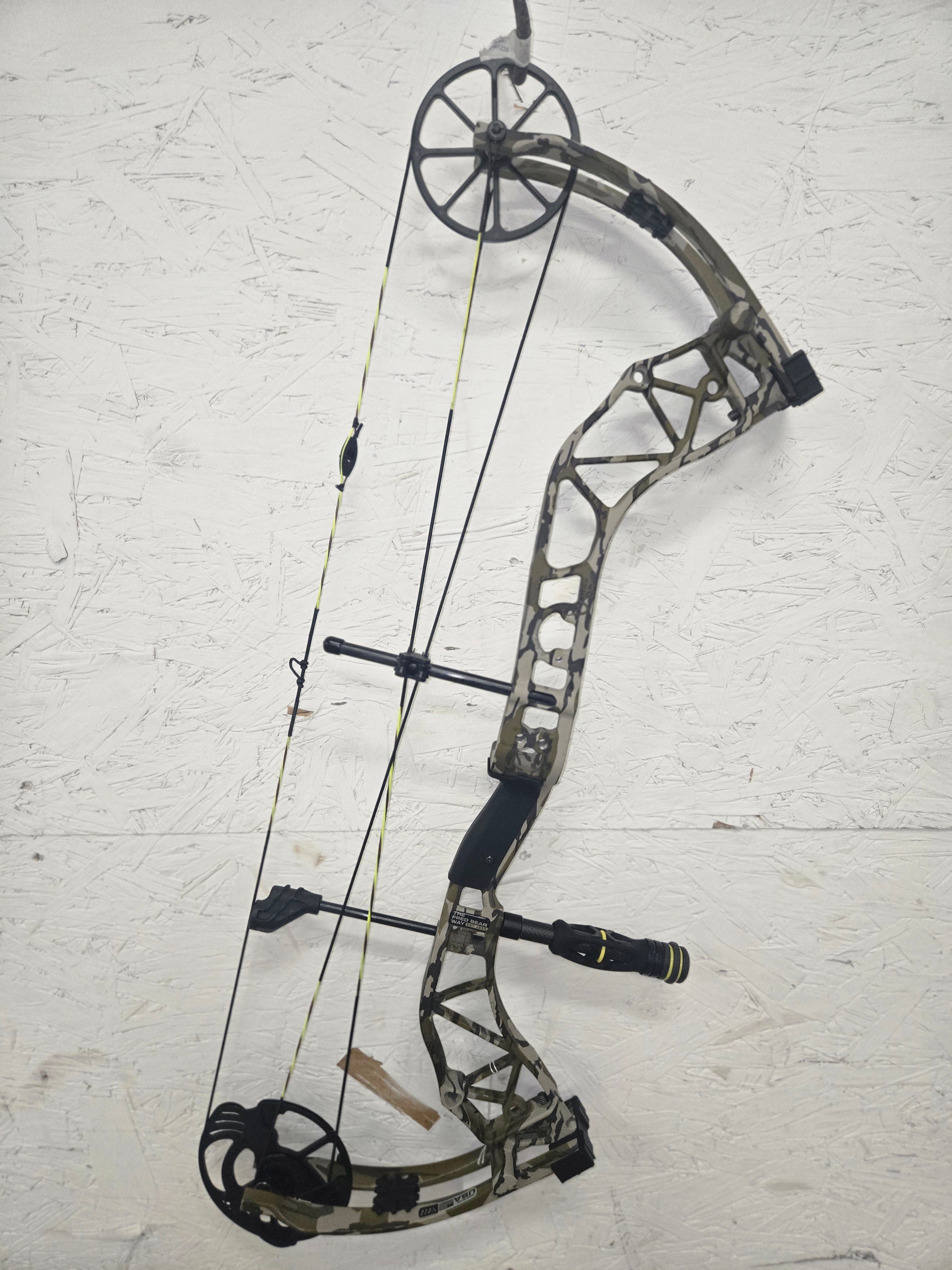 Used Bear Adapt+ 70#