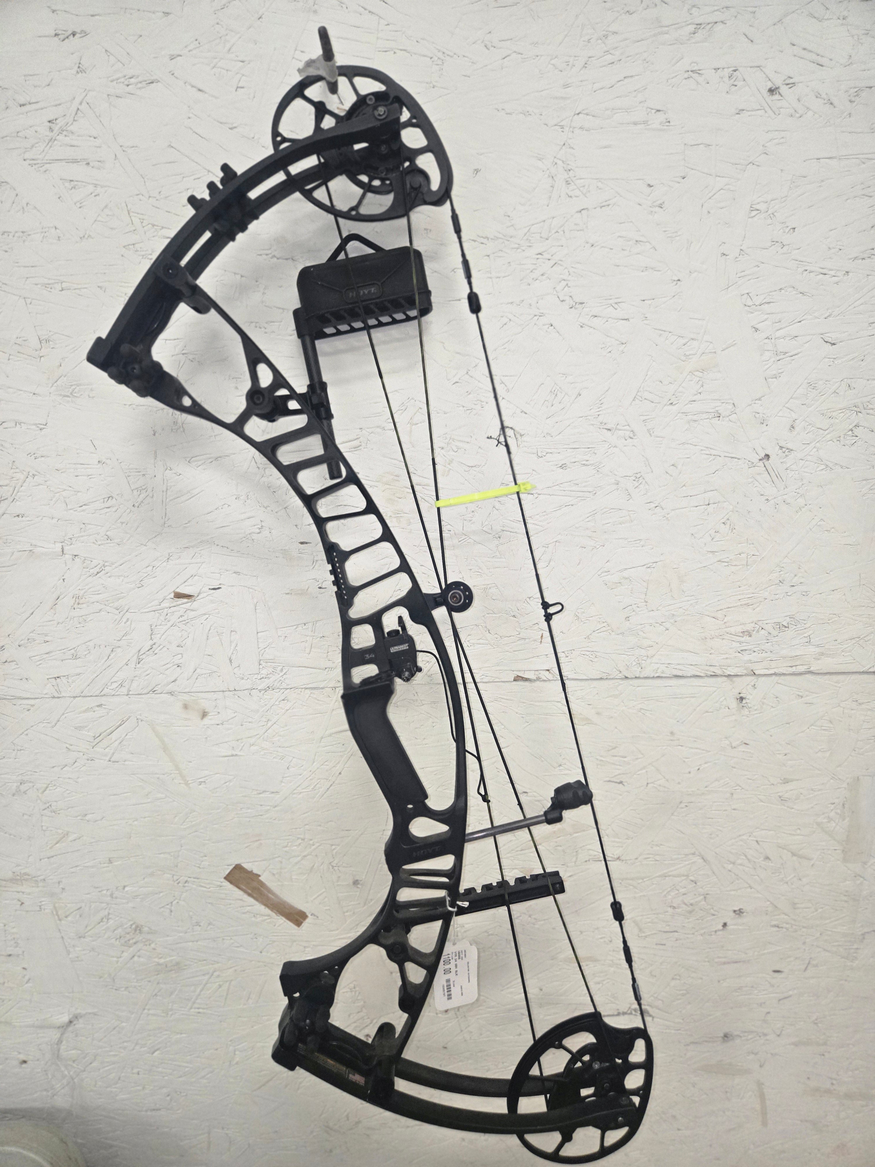 Used Hoyt VTM 34 80#