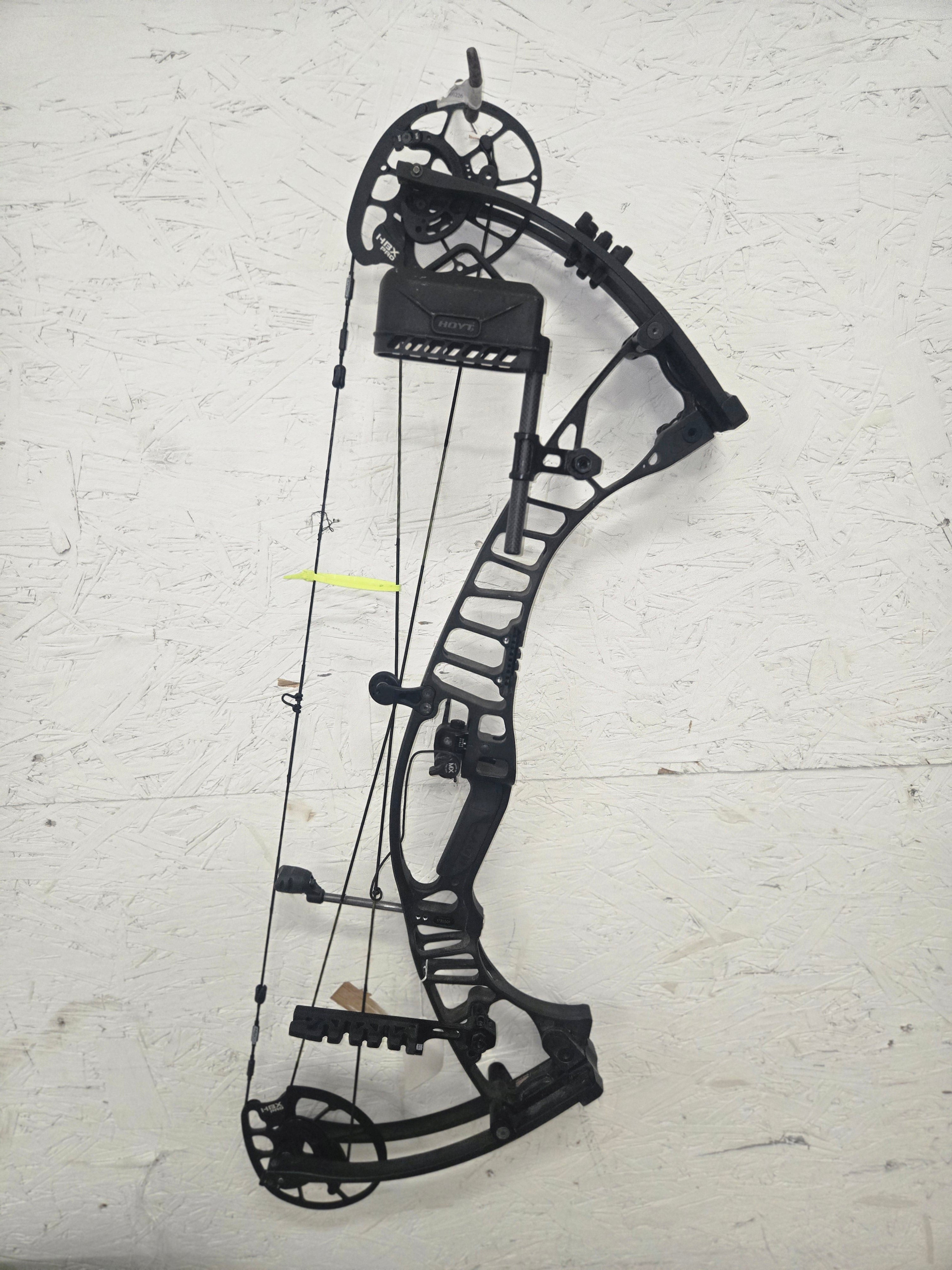 Used Hoyt VTM 34 80#