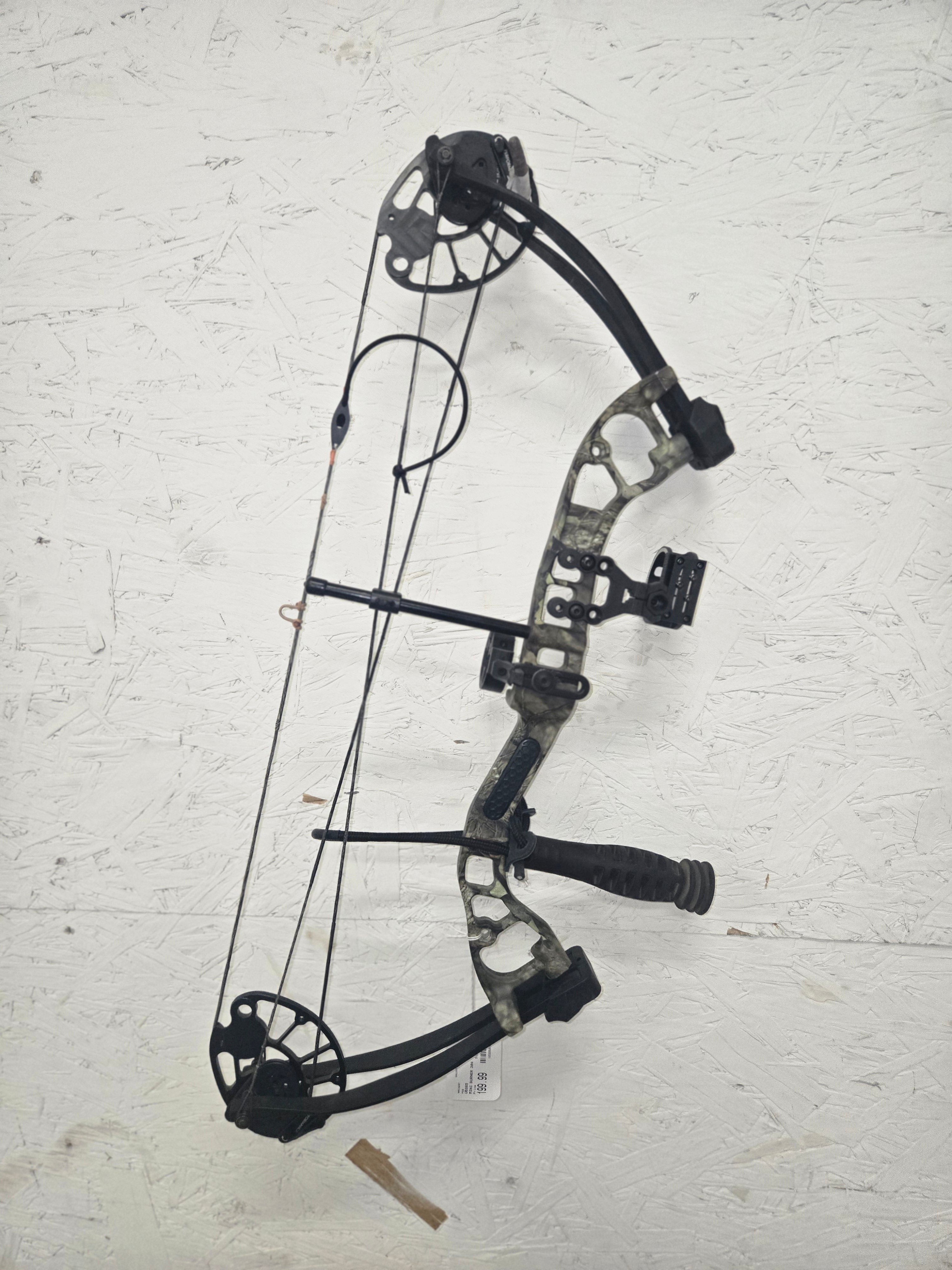 Used PSE Mini Burner 30#