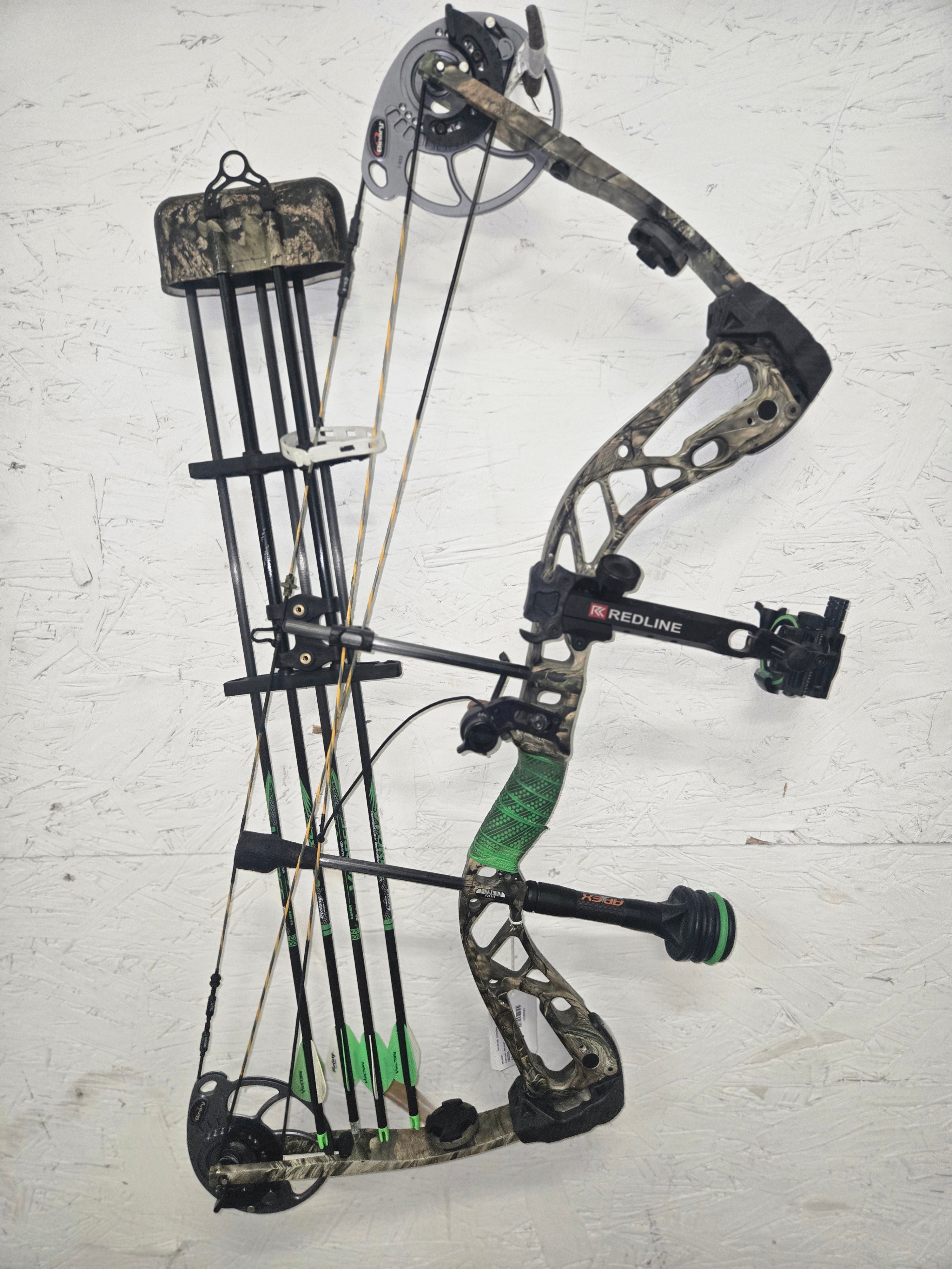 Used Diamond SB-1 70#