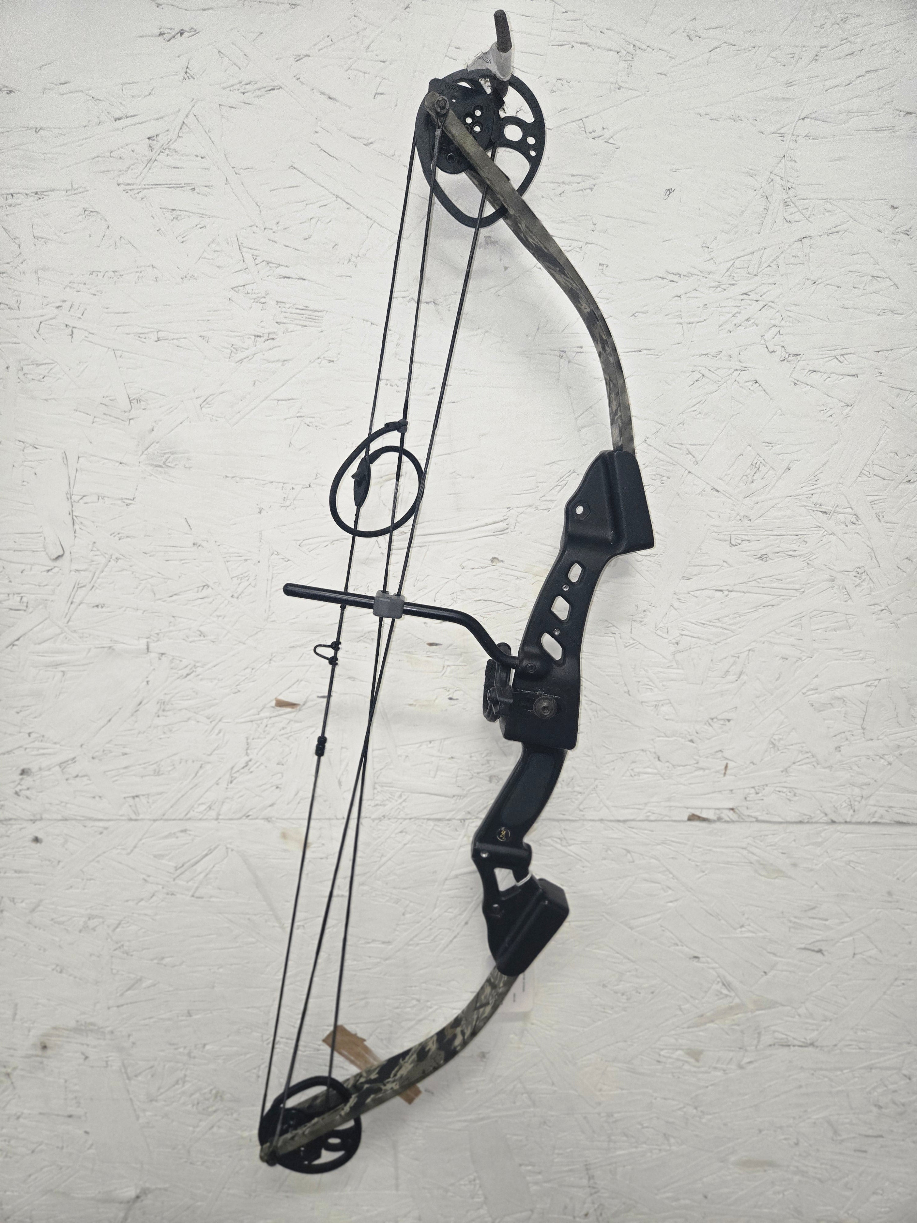 Used Browning Micro Midas 40#