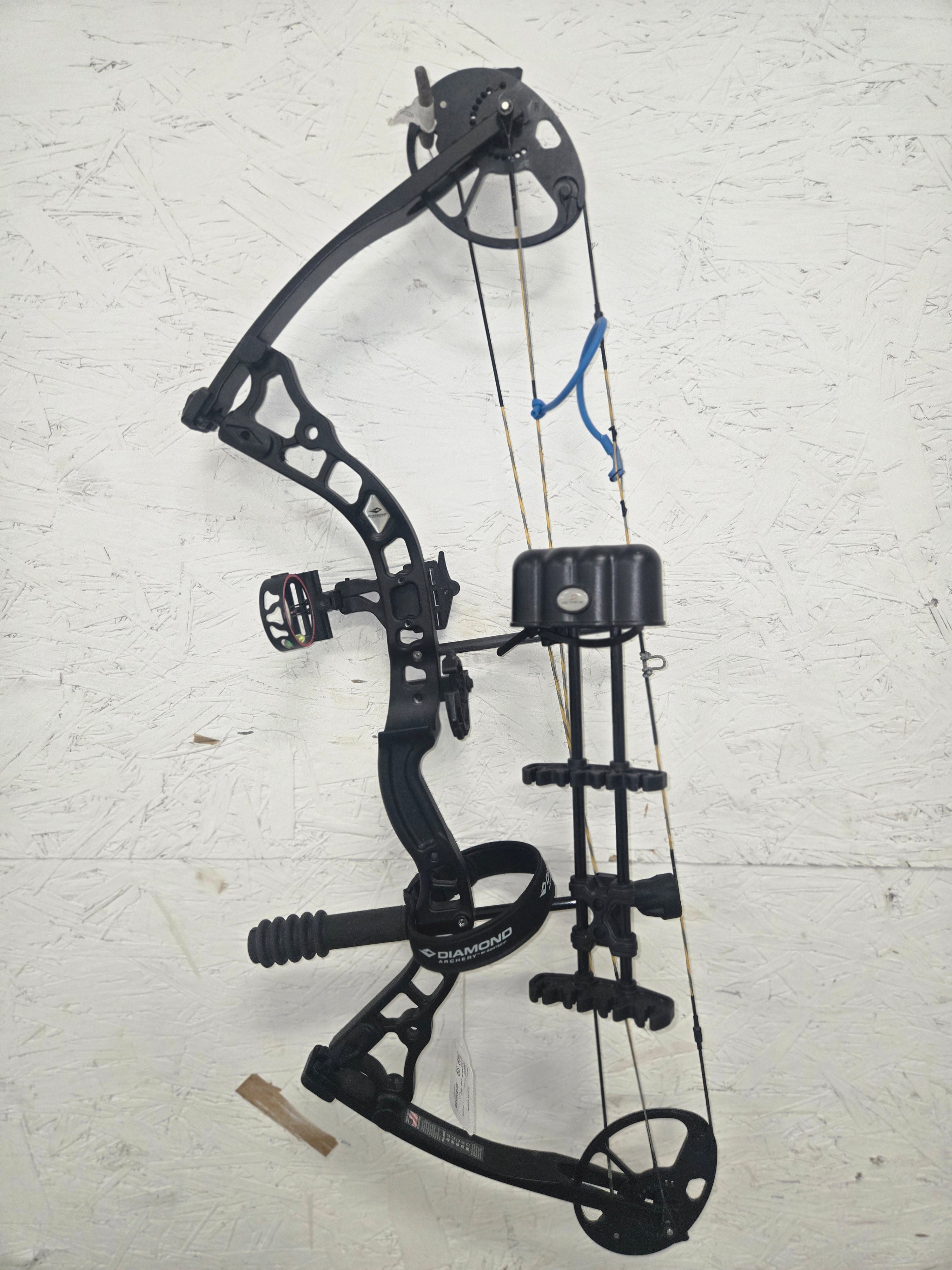 Used Diamond Infinate 305 70#
